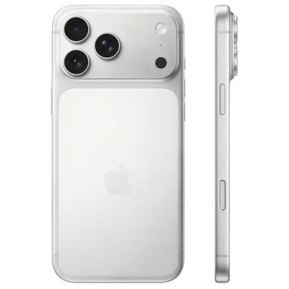 Apple iPhone 17 Pro Max 17,5 cm (6.9") Dubbla SIM-kort iOS 26 5G USB Type-C 2 TB Silver