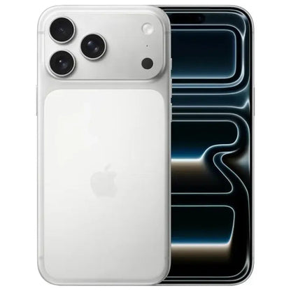 Apple iPhone 17 Pro Max 17,5 cm (6.9") Dubbla SIM-kort iOS 26 5G USB Type-C 2 TB Silver
