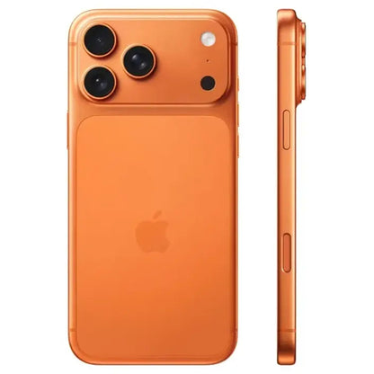 Apple iPhone 17 Pro Max 17,5 cm (6.9") Dubbla SIM-kort iOS 26 5G USB Type-C 512 GB Orange