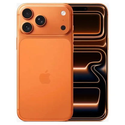 Apple iPhone 17 Pro Max 17,5 cm (6.9") Dubbla SIM-kort iOS 26 5G USB Type-C 512 GB Orange