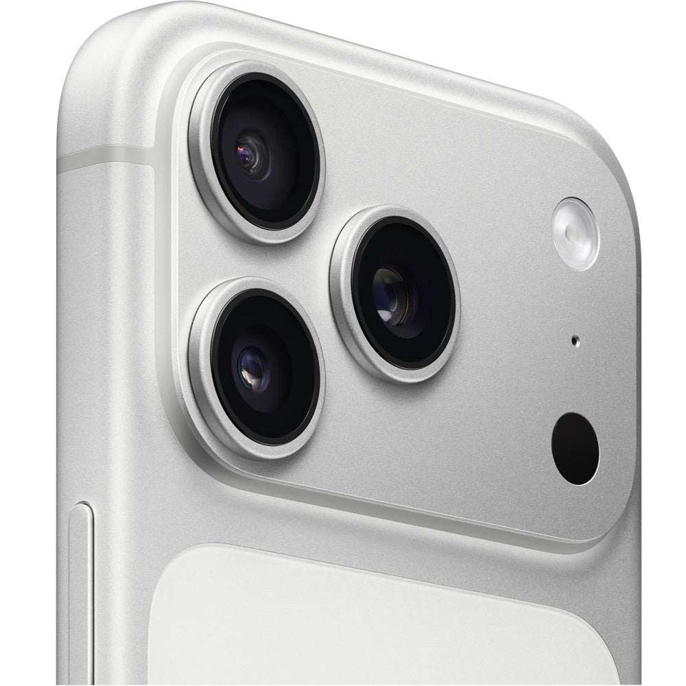 Apple iPhone 17 Pro 16 cm (6.3") Dubbla SIM-kort iOS 26 5G USB Type-C 256 GB Silver