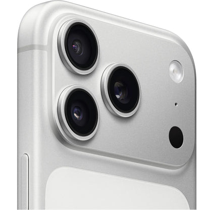 Apple iPhone 17 Pro 16 cm (6.3") Dubbla SIM-kort iOS 26 5G USB Type-C 256 GB Silver