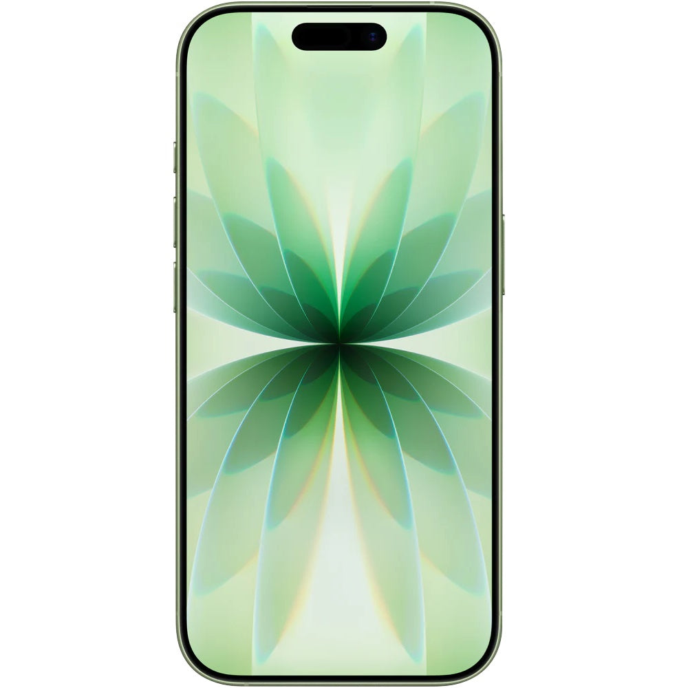 Apple iPhone 17 16 cm (6.3") Dubbla SIM-kort iOS 26 5G USB Type-C 256 GB Salvia