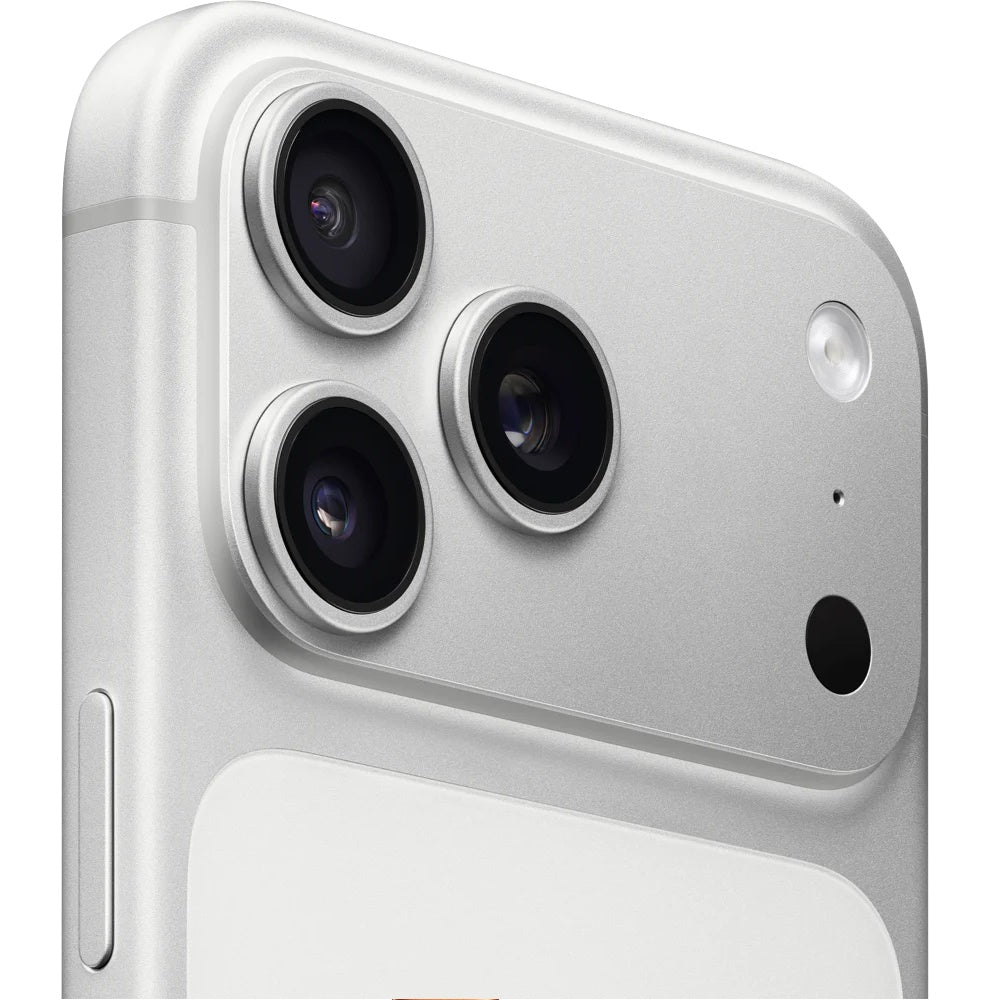 Apple iPhone 17 Pro Max 17,5 cm (6.9") Dubbla SIM-kort iOS 26 5G USB Type-C 512 GB Silver