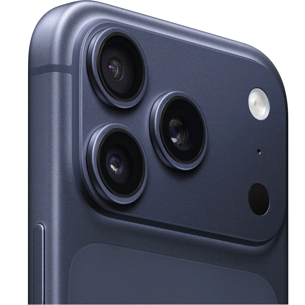 Apple iPhone 17 Pro 16 cm (6.3") Dubbla SIM-kort iOS 26 5G USB Type-C 1 TB Blå