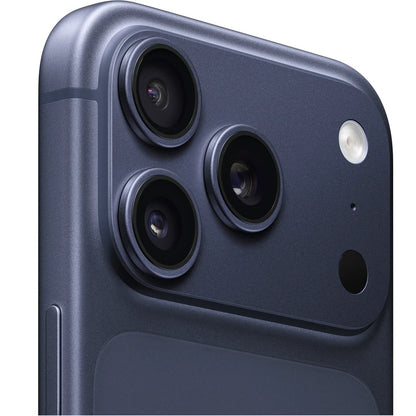Apple iPhone 17 Pro 16 cm (6.3") Dubbla SIM-kort iOS 26 5G USB Type-C 1 TB Blå
