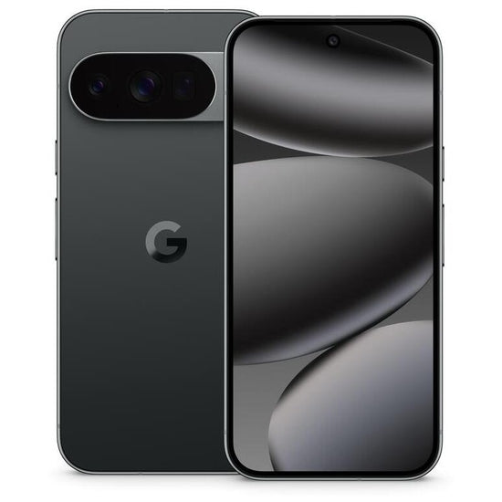 Google Pixel 10 Pro 16 cm (6.3") Dual SIM Android 16.0 5G 16 GB 128 GB 4870 mAh Black