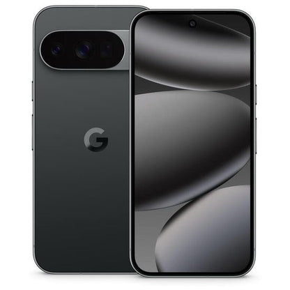 Google Pixel 10 Pro 16 cm (6.3") Dual SIM Android 16.0 5G 16 GB 128 GB 4870 mAh Black