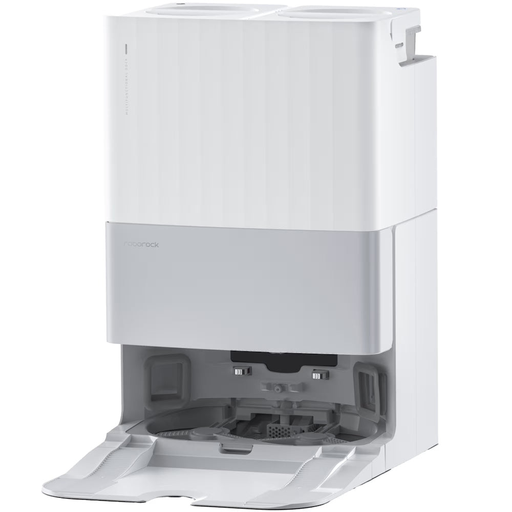 Roborock Qrevo Edge Støvsuger Robotstyret Hvid