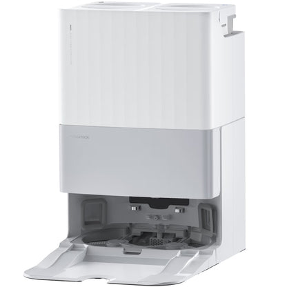 Roborock Qrevo Edge Støvsuger Robotstyret Hvid