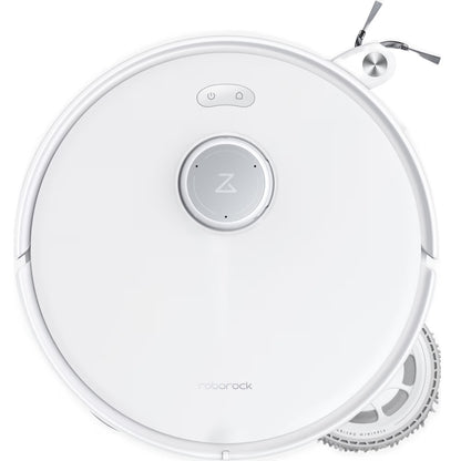 Roborock Qrevo Edge Støvsuger Robotstyret Hvid