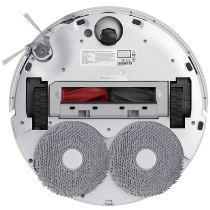 Roborock Qrevo Edge Støvsuger Robotstyret Hvid