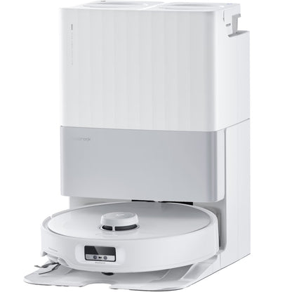 Roborock Qrevo Edge Støvsuger Robotstyret Hvid