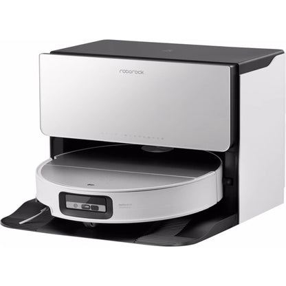 Roborock Saros 10 R&D Støvsuger Robotstyret Hvid