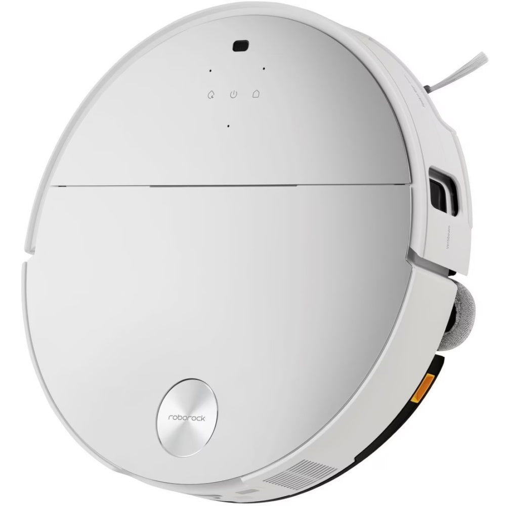 Roborock Saros 10 R&D Støvsuger Robotstyret Hvid
