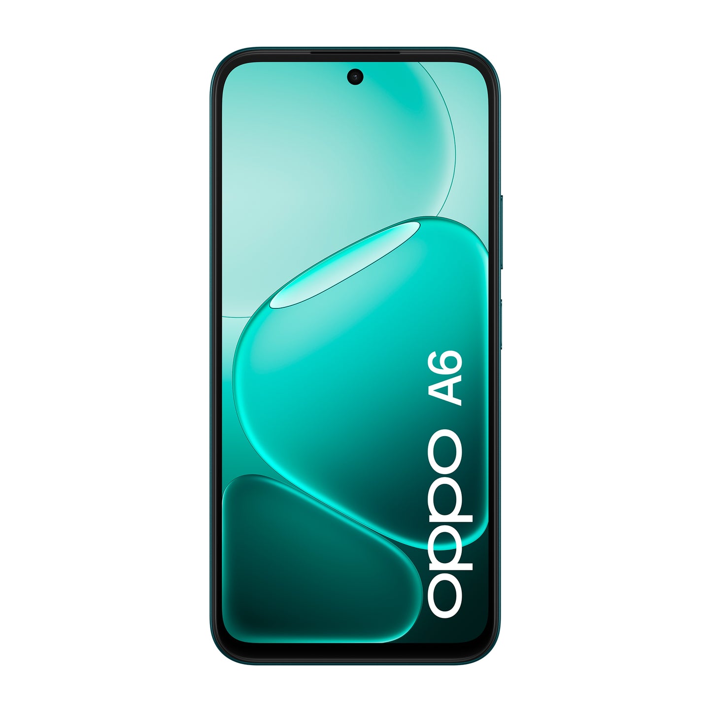 OPPO A6 4G 256GB Svart – Oppo