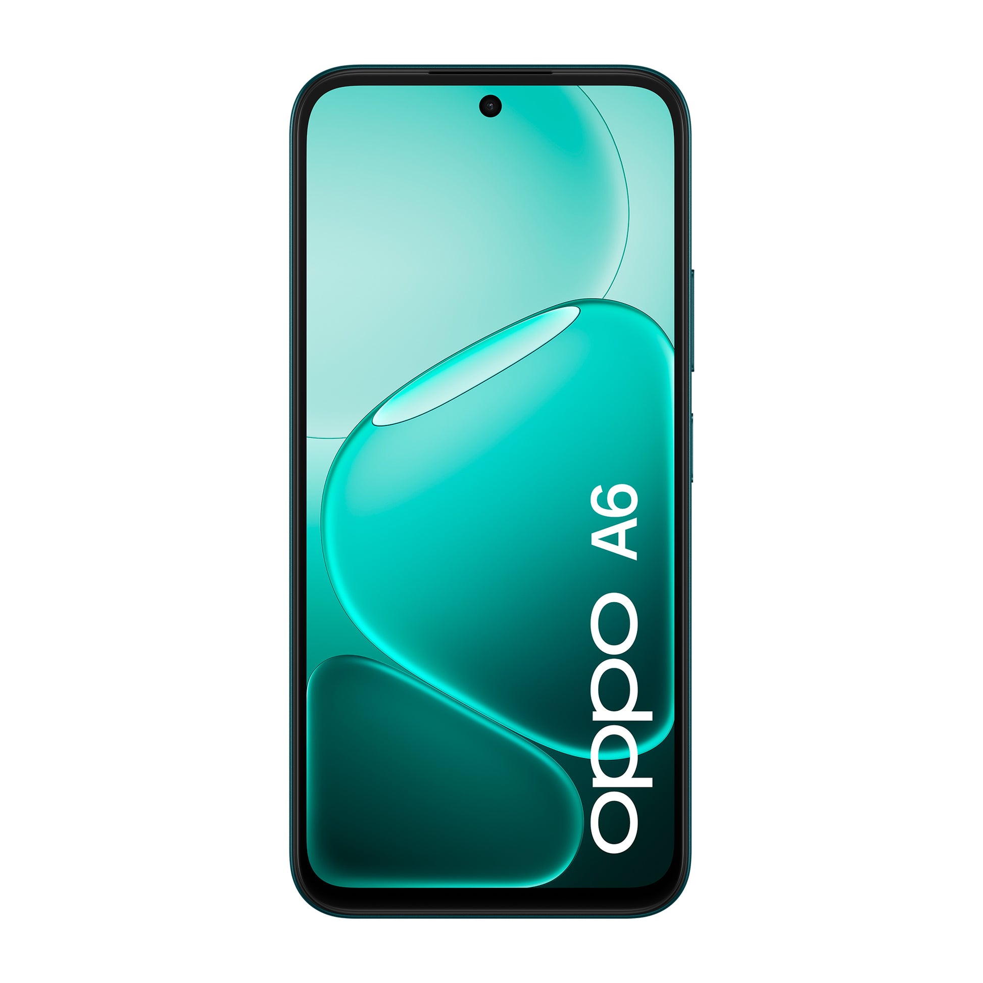 OPPO A6 4G 256GB Svart – Oppo