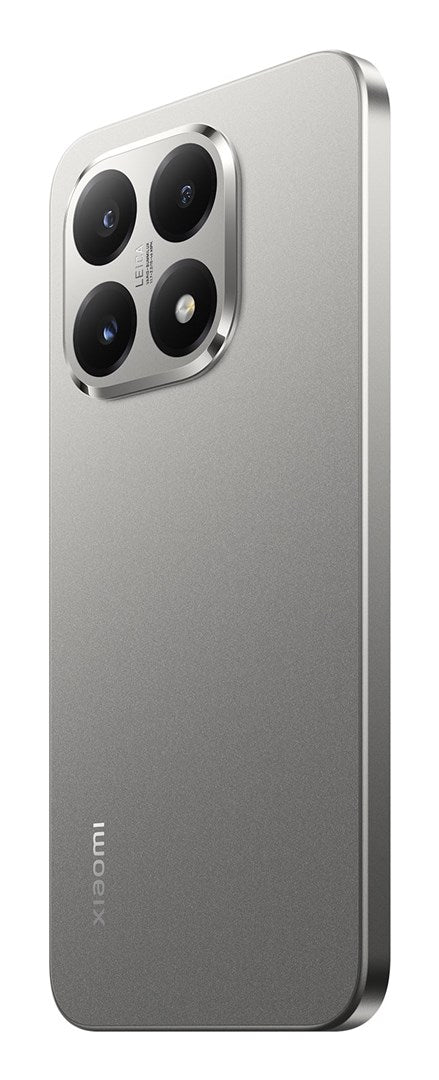 Xiaomi 15T 17,4 cm (6.83") 5G 12 GB 256 GB 5500 mAh Grå