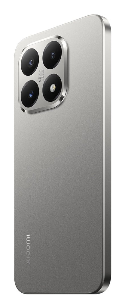 Xiaomi 15T 17,4 cm (6.83") 5G 12 GB 256 GB 5500 mAh Grå