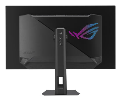 ASUS ROG Strix XG32UCWMG datorskärm 80 cm (31.5") 3840 x 2160 pixels 4K Ultra HD OLED Svart – ASUS