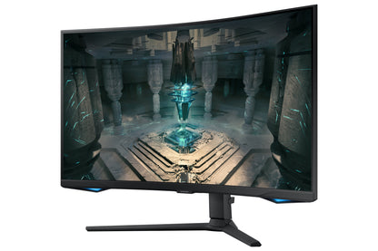 Samsung G65B datorskärm 81.3 cm (32") 2560 x 1440 pixels Quad HD LED Svart – Samsung