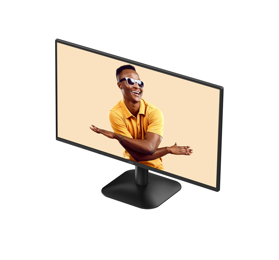 AOC 24B31H LED-skärm 60.5 cm (23.8") 1920 x 1080 pixels Full HD Svart – AOC