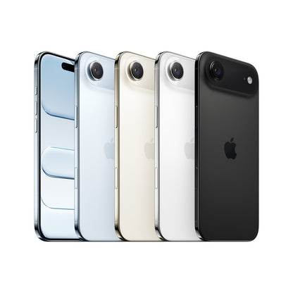 Apple iPhone Air 16.5 cm (6.5") Dual SIM iOS 26 5G USB Type-C 256 GB Blue – Apple