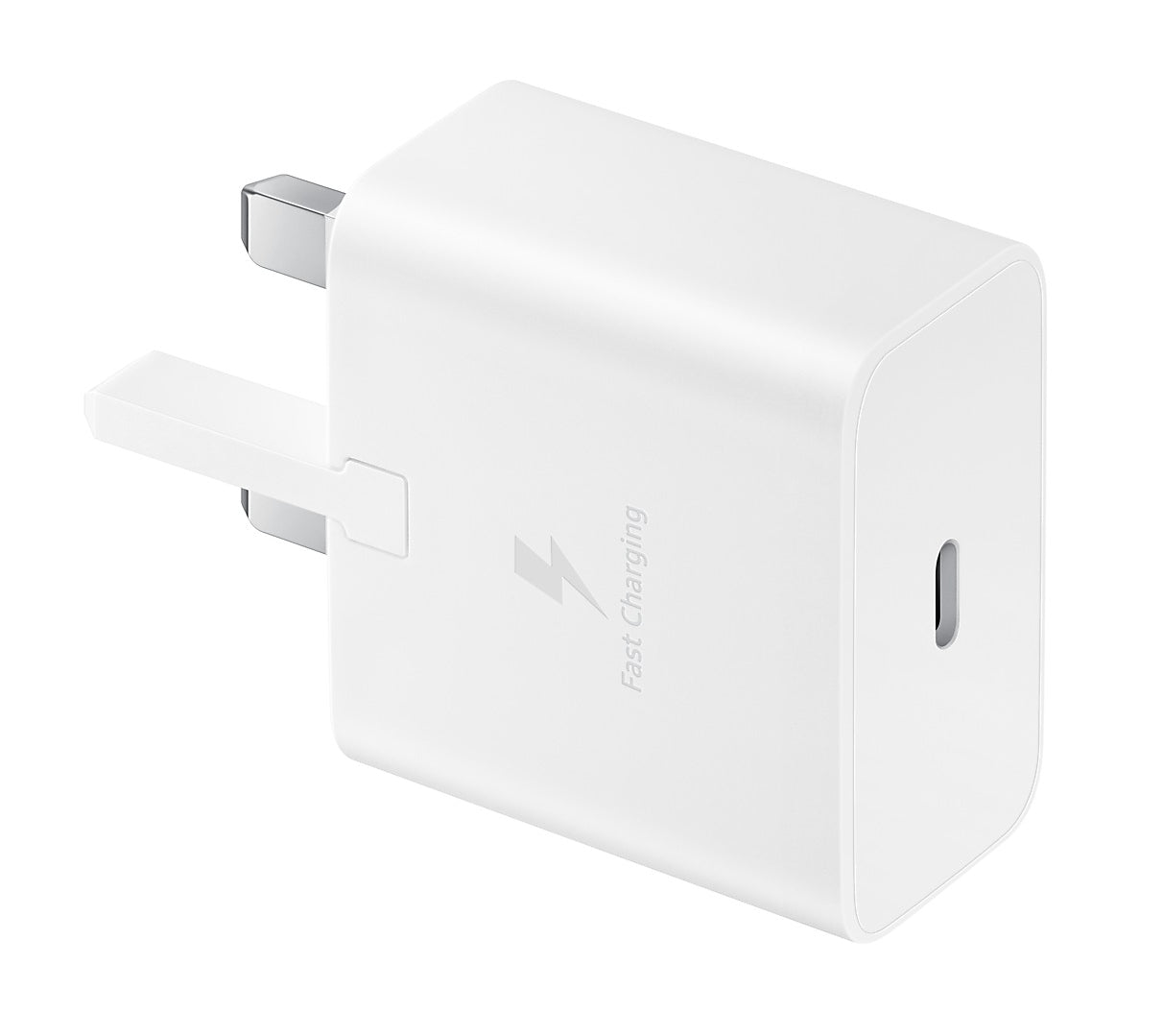 Samsung Ep-T510 USB-C Snabbladdare 15W Vit – Samsung