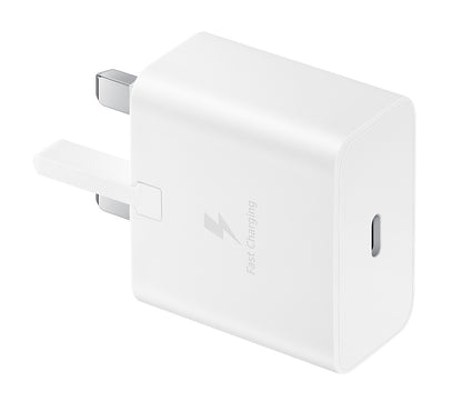 Samsung Ep-T510 USB-C Snabbladdare 15W Vit – Samsung