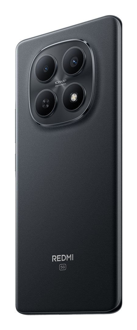 Xiaomi Redmi Note 15 5G 8GB/256GB Svart – Xiaomi