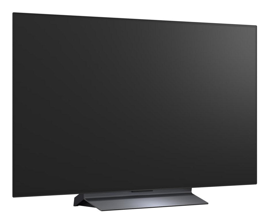 LG OLED evo AI OLED48C51LA TV 121.9 cm (48") 4K Ultra HD Smart TV Wi-Fi Black – LG