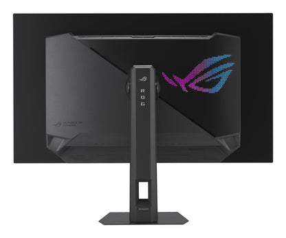 ASUS ROG Strix OLED XG32UCWG platta pc-skärmar 80 cm (31.5") 3840 x 2160 pixlar 4K Ultra HD Svart