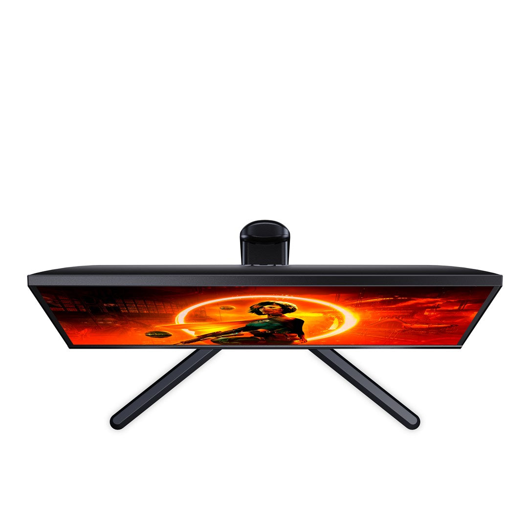 AOC G3 25G3ZM/BK computer monitor 62.2 cm (24.5") 1920 x 1080 pixels Full HD Black, Red – AOC