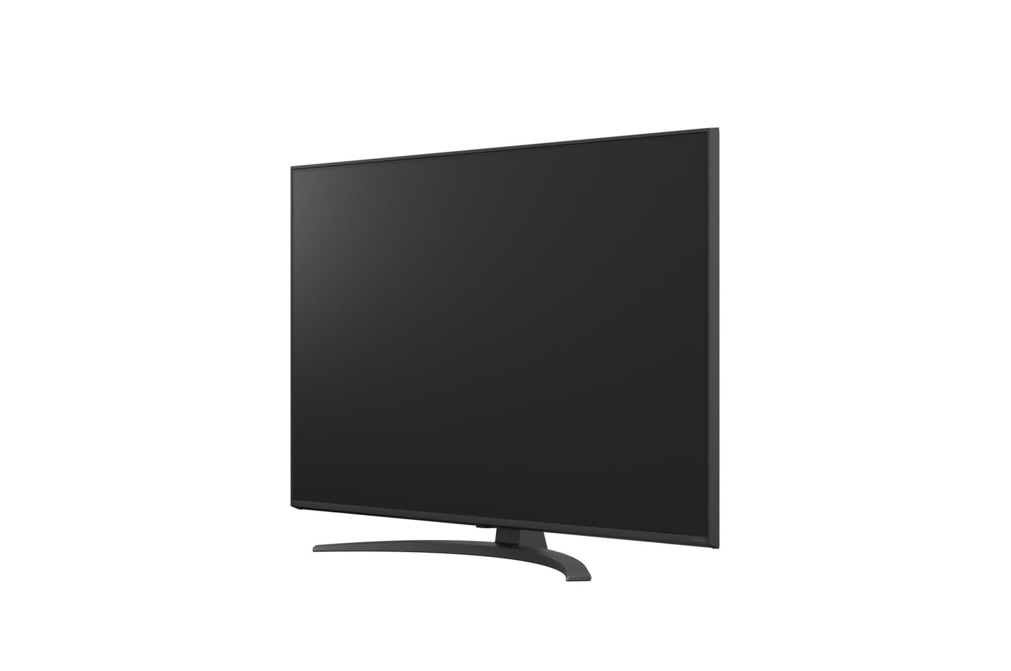 LG NanoCell AI 43NANO81A3A TV 109.2 cm (43") 4K Ultra HD Smart TV Wi-Fi Black – LG
