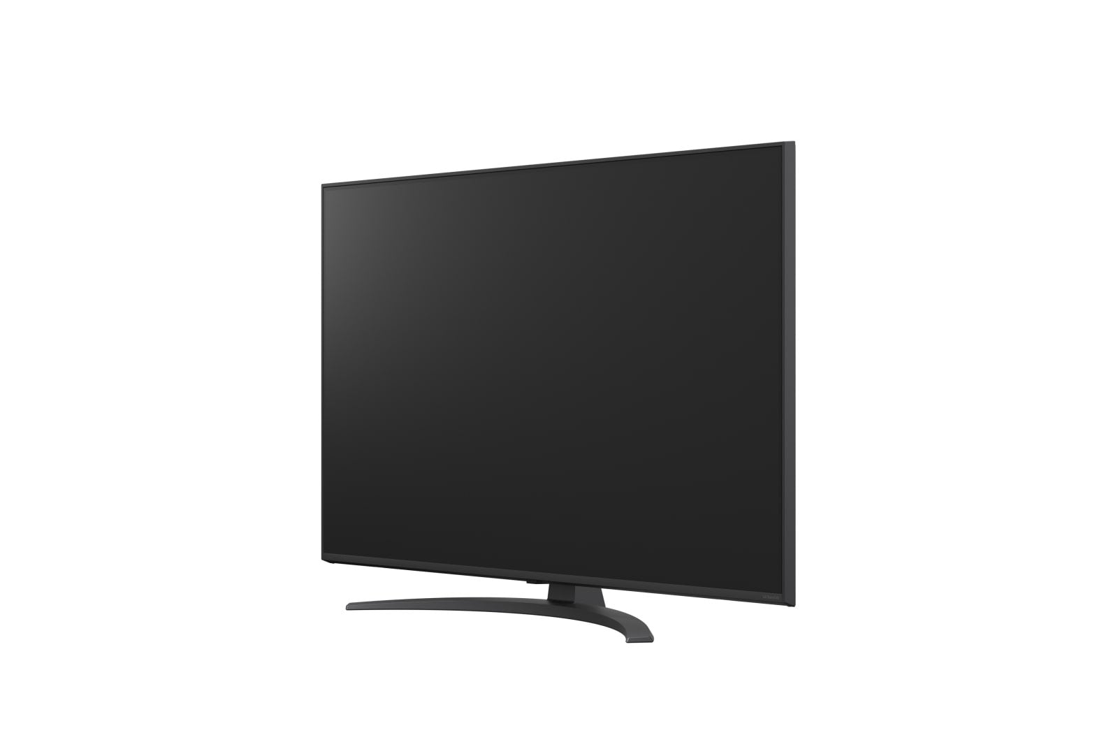 LG NanoCell AI 43NANO81A3A TV 109.2 cm (43") 4K Ultra HD Smart TV Wi-Fi Black – LG