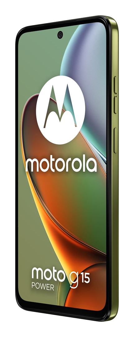 Motorola Moto G15 Power 512GB Grön – Motorola
