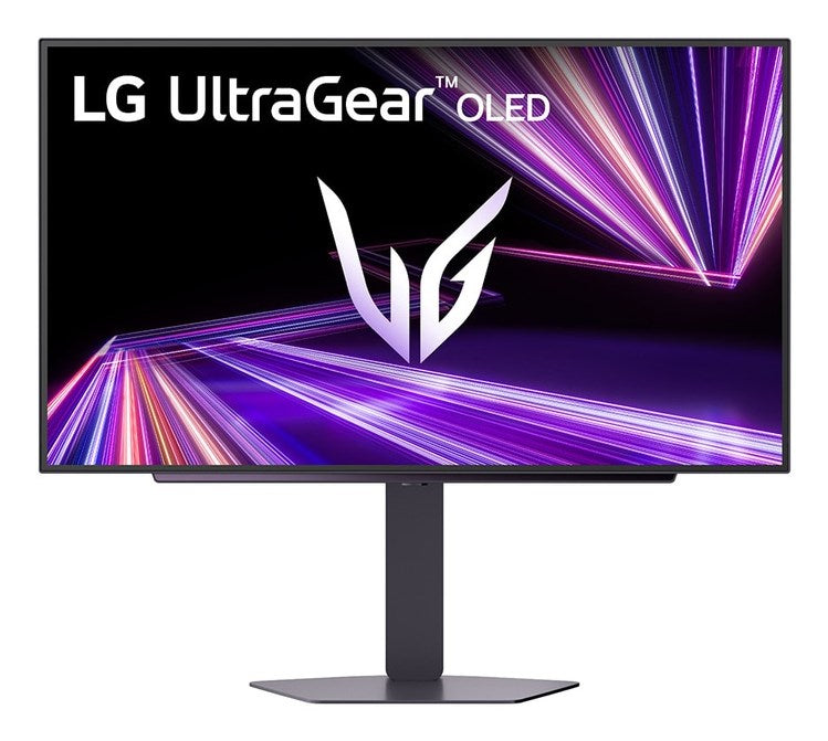 LG 27GX704A-B computer monitor 68.6 cm (27") 2560 x 1440 pixels Quad HD OLED Black – LG