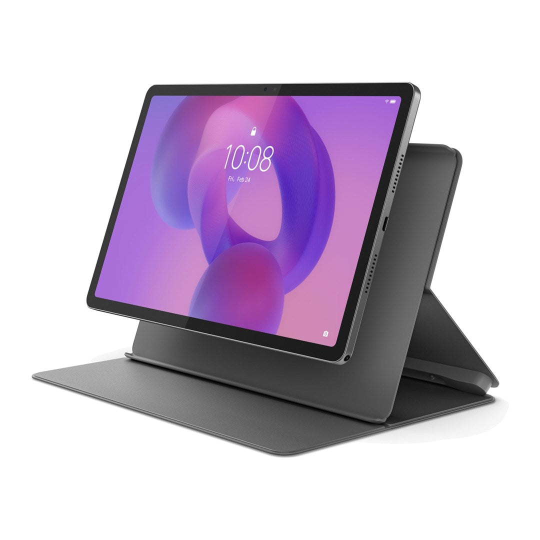Lenovo Idea Tab MediaTek Dimensity 6300 11" 2.5K IPS 500 nits 90 Hz Touch 8/128 GB Arm Mali-G57 MC2 WiFi  Luna Grey – Lenovo