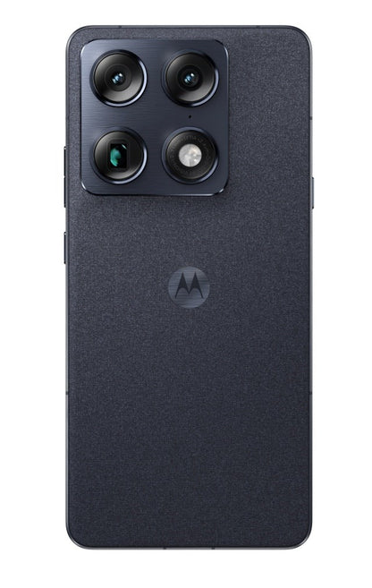 Motorola Moto Signature 6.8" Dual SIM Android USB Type-C 16 GB 512 GB 5200 mAh Black