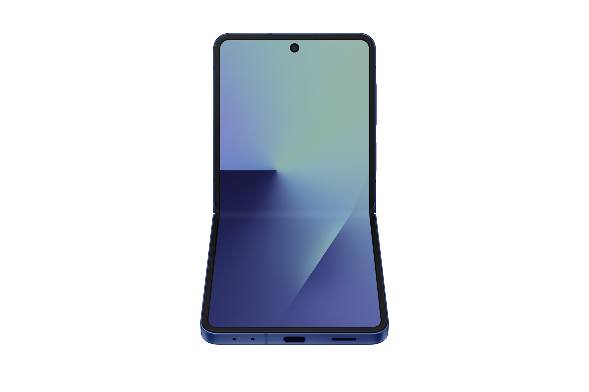Samsung Galaxy Z Flip 7 512GB Mörkblå – Samsung