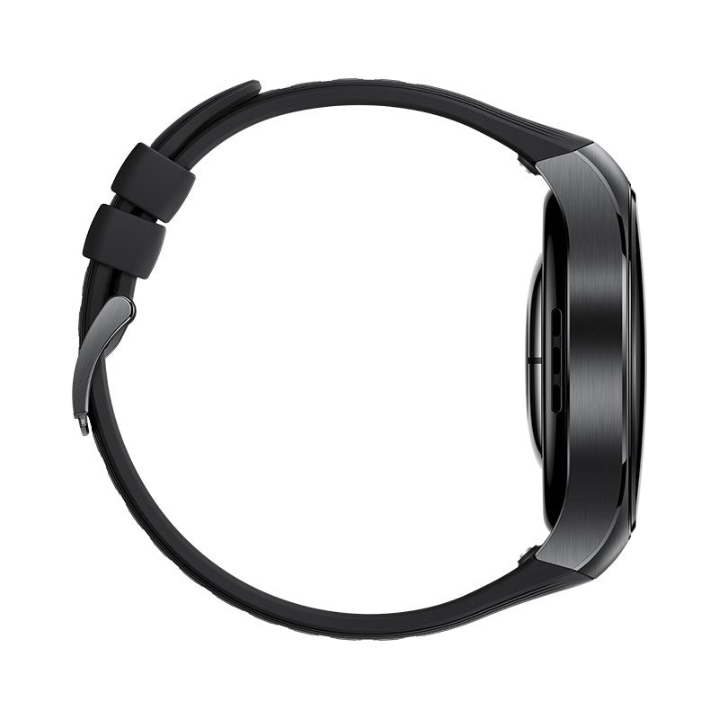 Huawei Watch 5 46mm Svart (Svart Gummiband) – Huawei