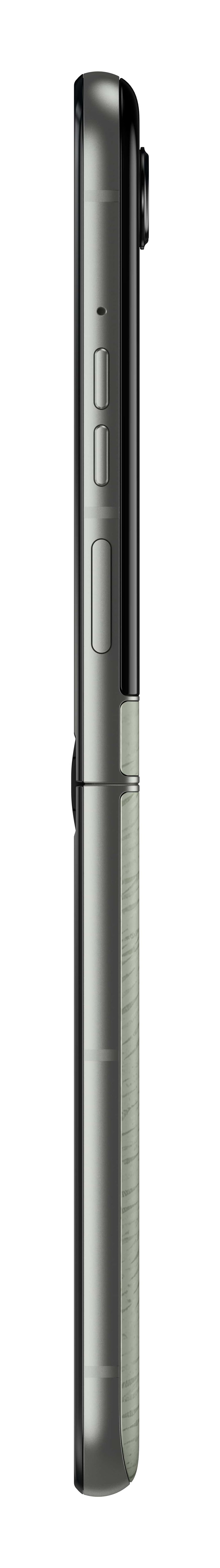 Motorola razr 60 17,5 cm (6.9") Dubbla SIM-kort Android 15 5G USB Type-C 8 GB 256 GB 4500 mAh Grå