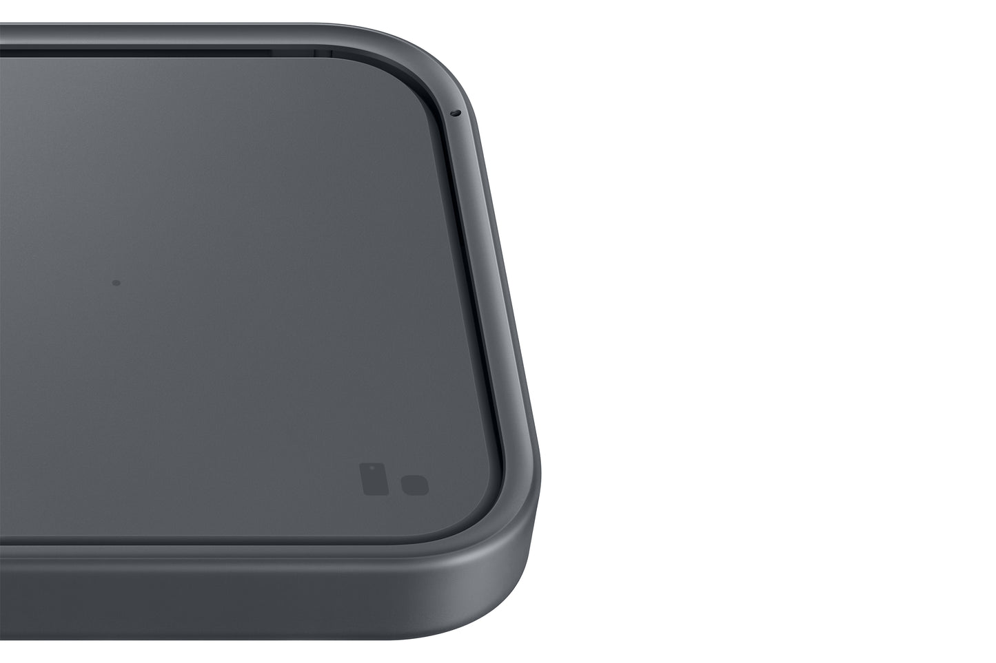Samsung Ep-P2400 Trådlös Laddare 15W Med Adapter 25W Svart – Samsung