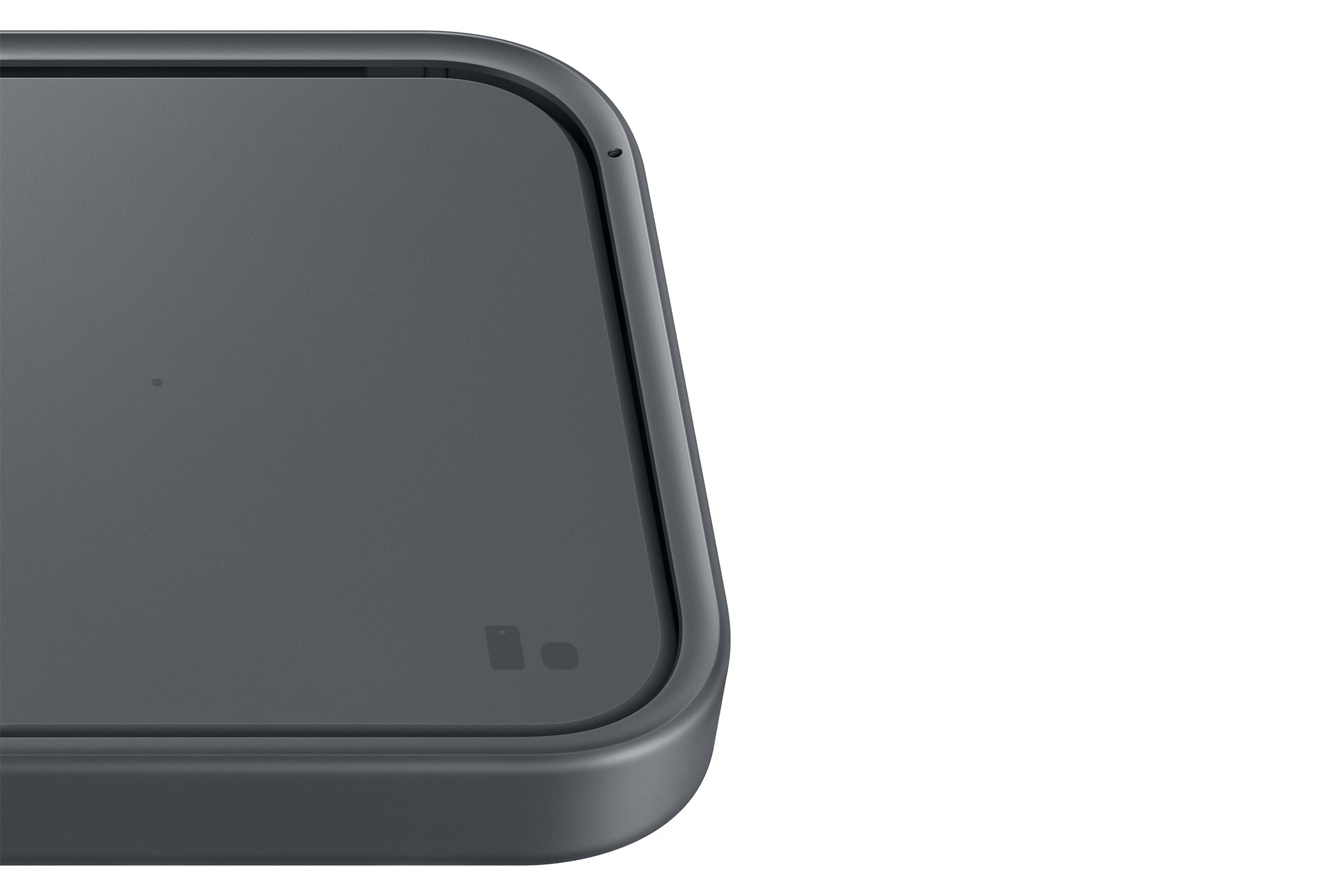 Samsung Ep-P2400 Trådlös Laddare 15W Med Adapter 25W Svart – Samsung
