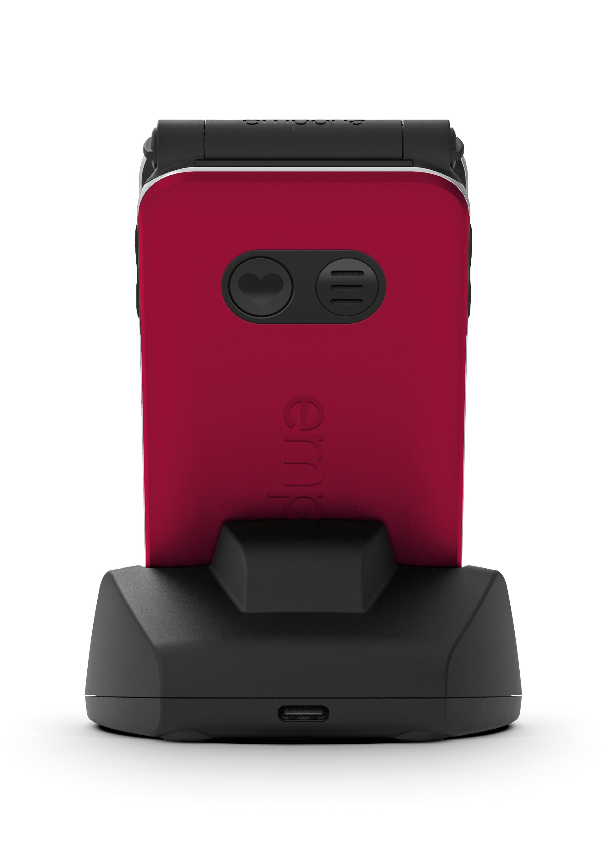 Emporia Joy 4G Röd – Emporia