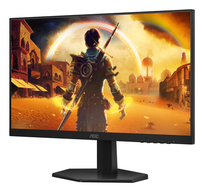 AOC G4 24G42E computer monitor 61 cm (24") 1920 x 1080 pixels Full HD LCD Black – AOC
