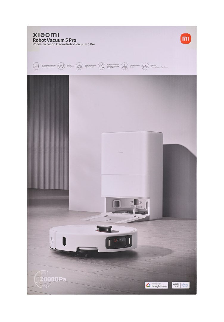 Xiaomi 5 Pro White