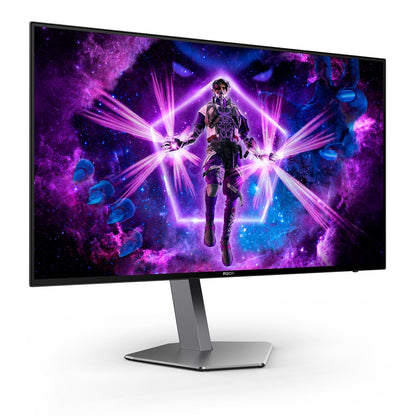 AOC AG276QZD computer monitor 67.3 cm (26.5") 2560 x 1440 pixels Quad HD OLED Black – AOC