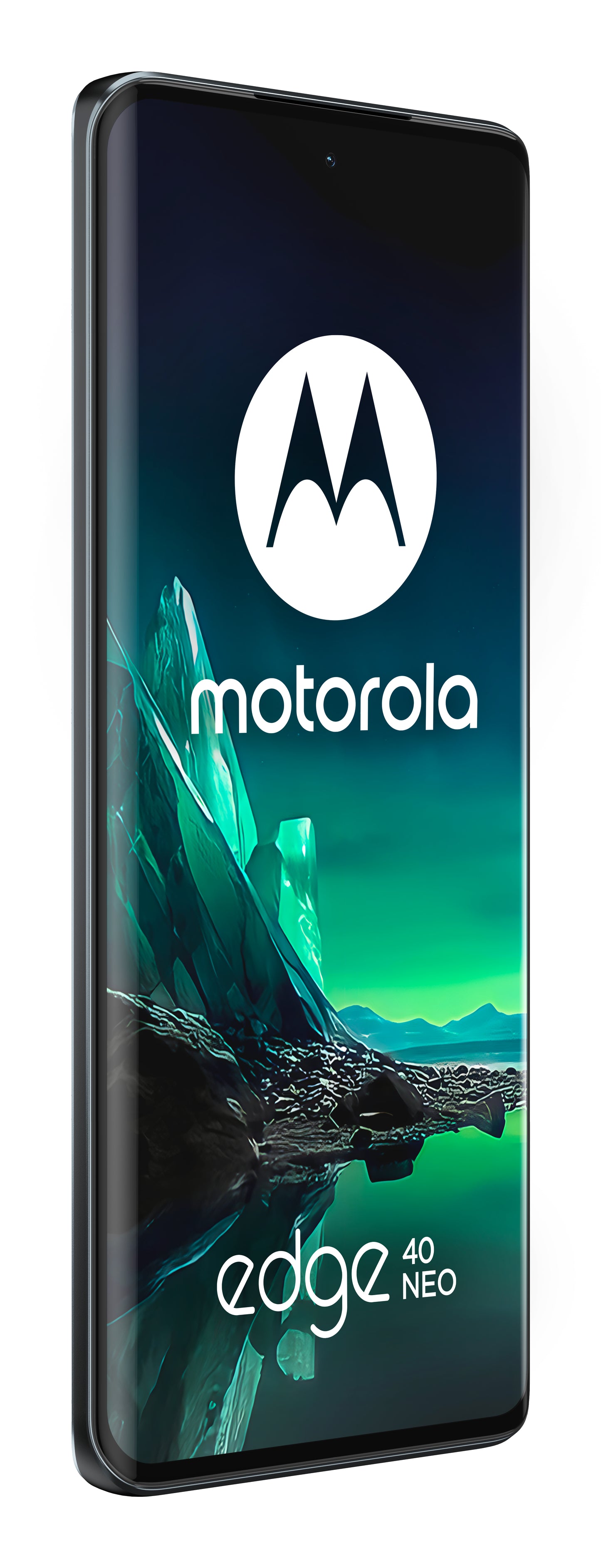 Motorola Edge 40 Neo 256GB Svart – Motorola