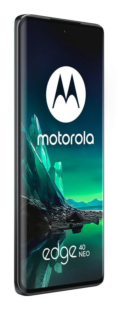 Motorola Edge 40 Neo 256GB Svart – Motorola
